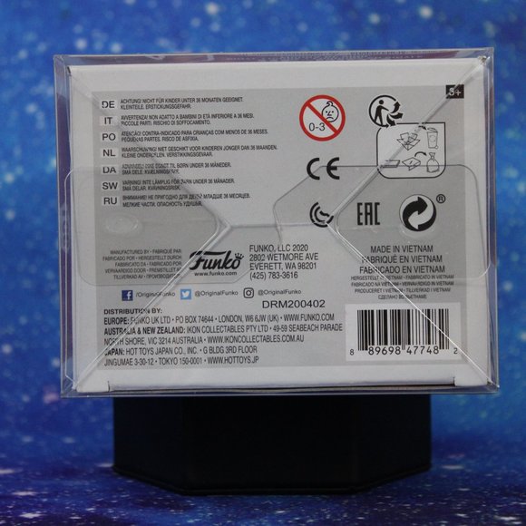 Funko Pop! Animation #991 Masters Of The Universe He-Man - Picture 6 of 6